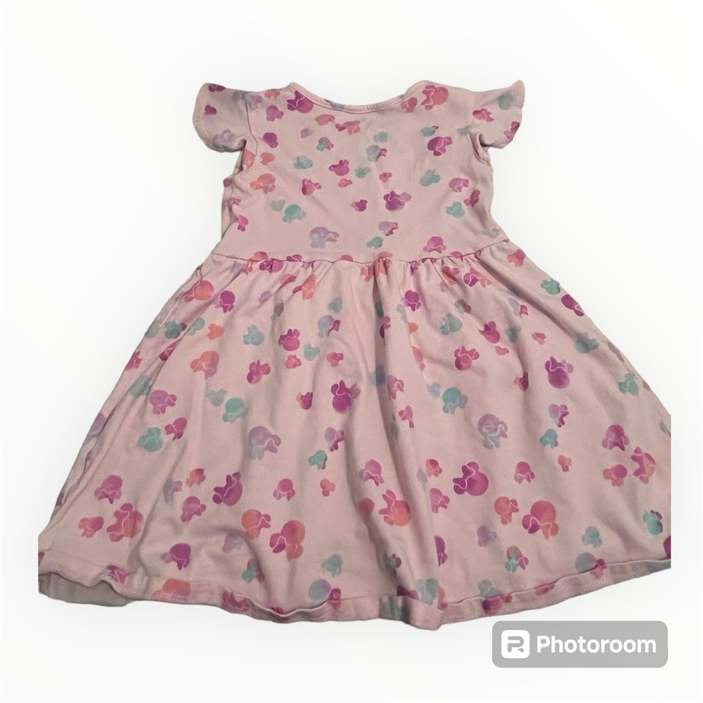 Minnie Mouse play dress, 2T